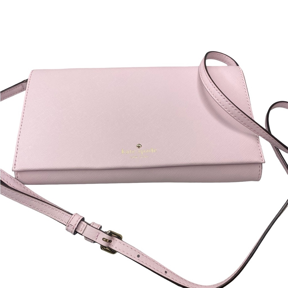 Kate Spade Light Pink Crossbody Bag - Picture 4 of 8